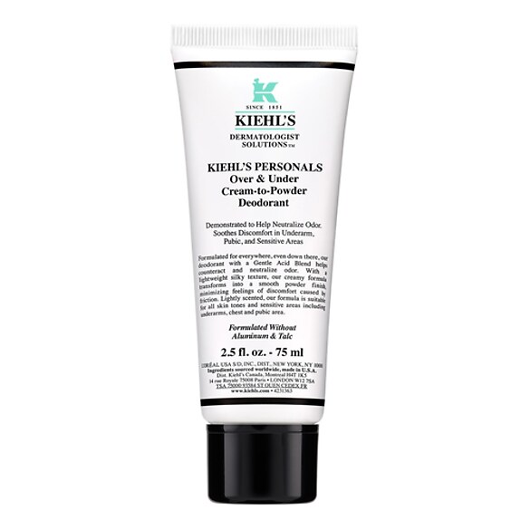 Personals - Over & Under deodorante da crema a polvere, KIEHL'S SINCE 1851