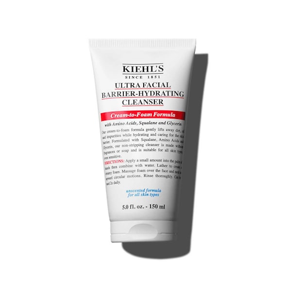 Ultra Facial - Crème Moussante Nettoyante, KIEHL'S SINCE 1851
