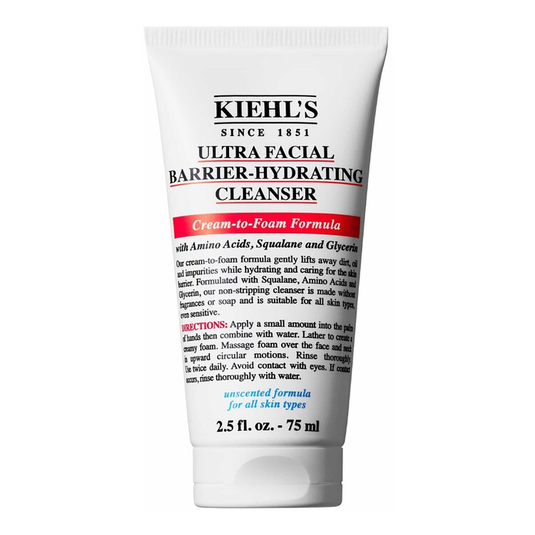 Ultra Facial Barrier Cleanser - Reinigungslotion