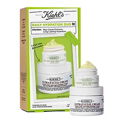 AVOCADO EYE CREAM + ULTRA FACE - SET CREMA OCCHI E VISO, KIEHL'S SINCE 1851