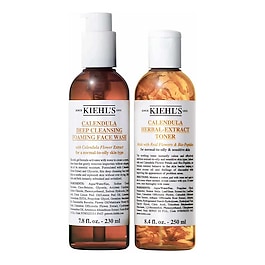 Calendula Toner - Gesichtspflegeset