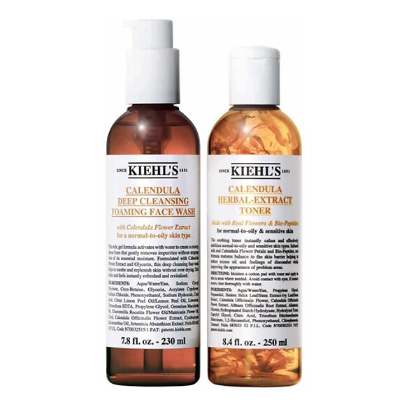 Calendula Toner - Gesichtspflegeset, KIEHL'S SINCE 1851