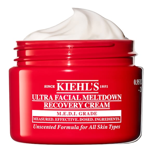 Ultra Facial Meltdown Recovery - Crema, Kiehl's Since 1851