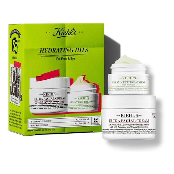 Ultra Facial - Coffret Hydratation Best-Sellers, KIEHL'S SINCE 1851