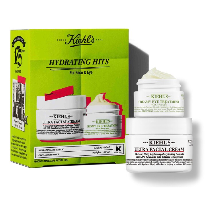 Hydrating Hits - Coffret