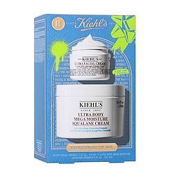 Ultra Facial - Kiehl's Coffret Hydratation Visage & Corps