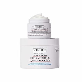 Ultra Facial - Kiehl's Coffret Hydratation Visage & Corps