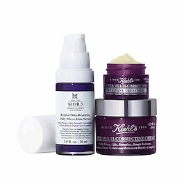 WHAT'S YOUR AGE AGAIN? - SET SIERO ANTI-RUGHE, CONTORNO OCCHI E CREMA VISO