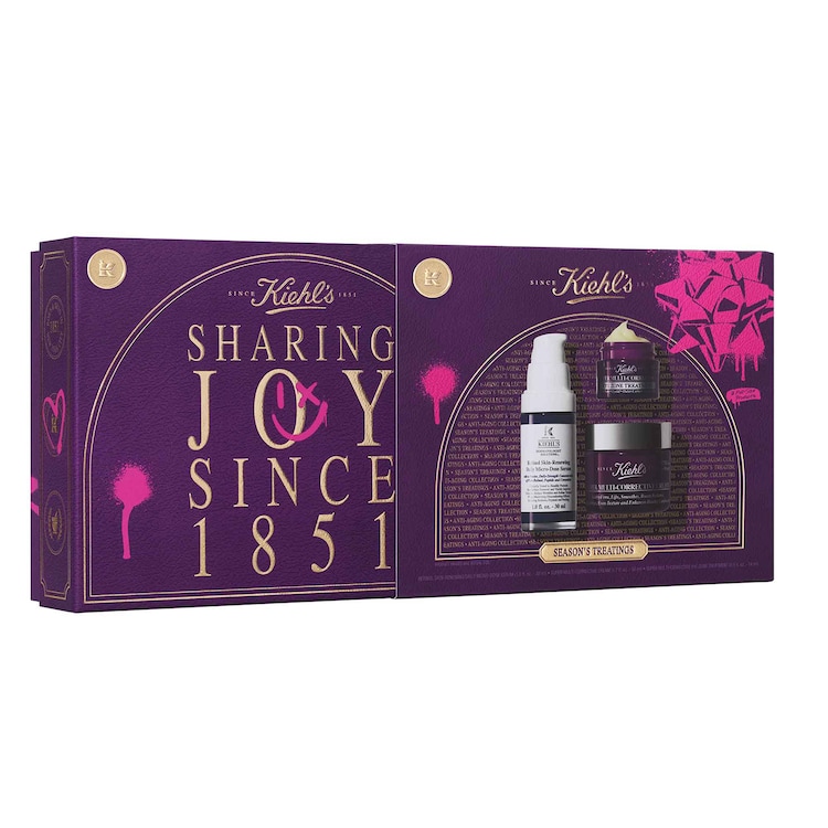 WHAT'S YOUR AGE AGAIN? - SET SIERO ANTI-RUGHE, CONTORNO OCCHI E CREMA VISO