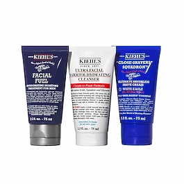Facial Fuel - Coffret soin énergisant pour Homme