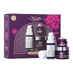 WHAT'S YOUR AGE AGAIN? - SET SIERO ANTI-RUGHE, CONTORNO OCCHI E CREMA VISO, KIEHL'S SINCE 1851