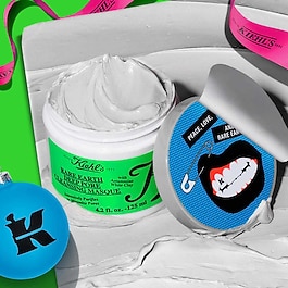 Rare Earth - Masque purifiant à l'Argile blanche