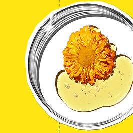 Calendula - Édition Limitée Tonique sans alcool au Calendula