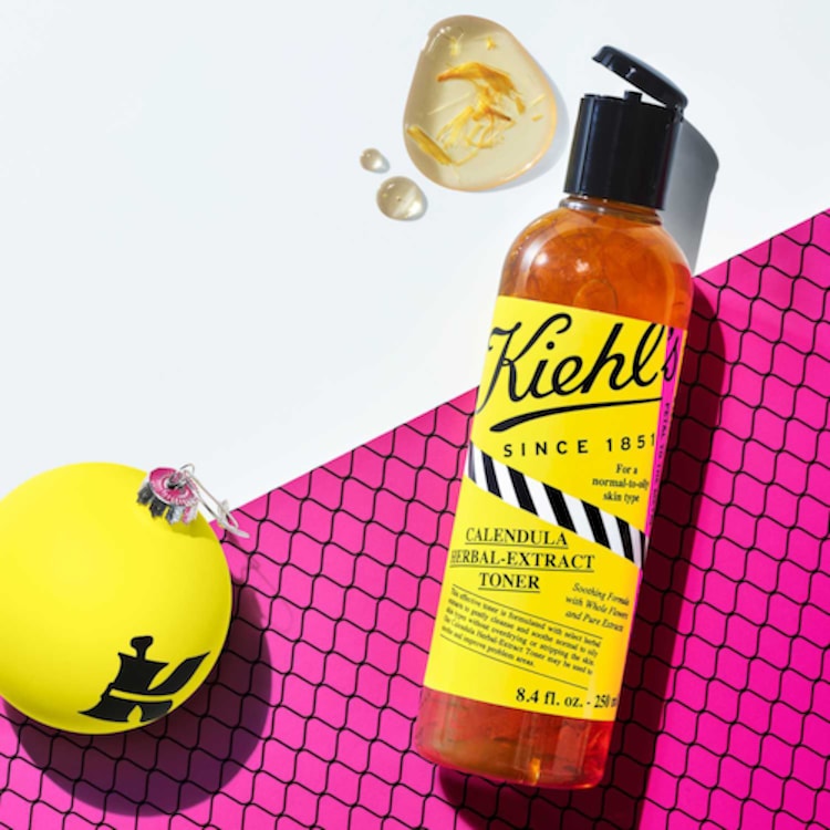 Calendula - Édition Limitée Tonique sans alcool au Calendula