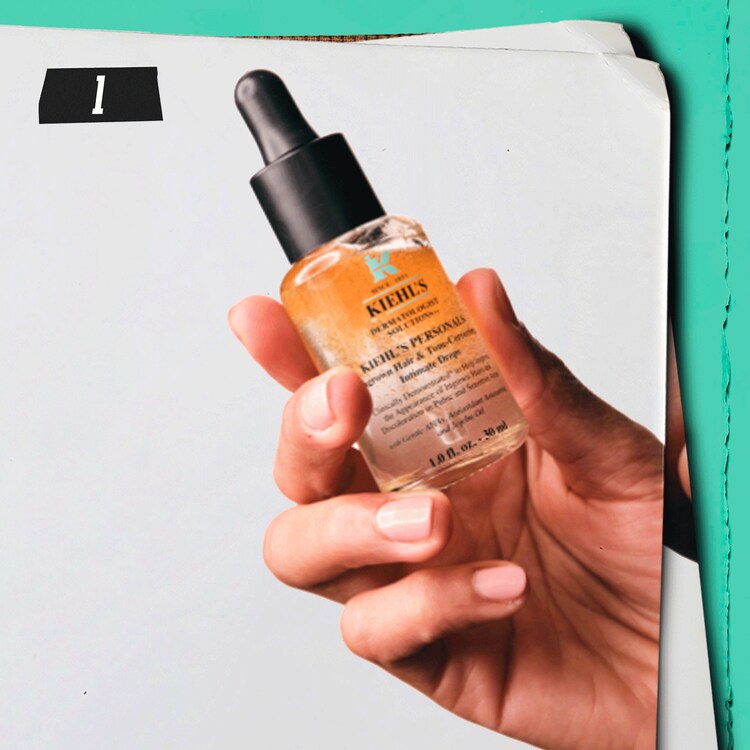 Personals Ingrown Hair & Tone Correcting Intimate Drops  - Gotas 