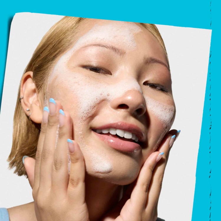 Ultra Facial - Crème Moussante Nettoyante