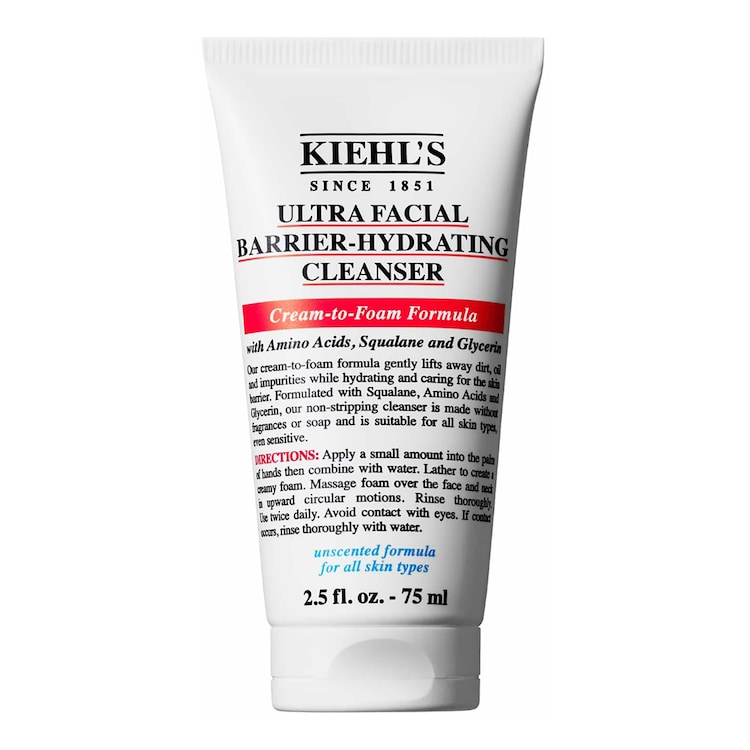 Ultra Facial Barrier Cleanser - Reinigungslotion