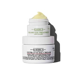 AVOCADO EYE CREAM + ULTRA FACE - SET CREMA OCCHI E VISO