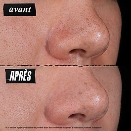 Rare Earth Pore - Tuchmaske