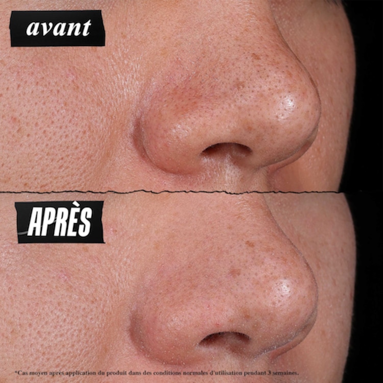 Rare earth - Masque purifiant et désincrustant à l'Argile Blanche