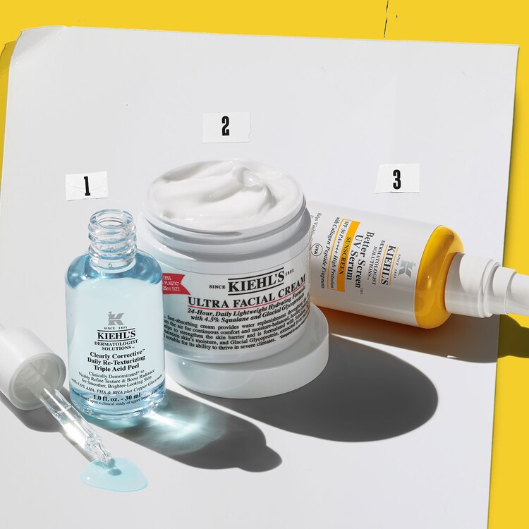 Better Screen - Sérum UV Collagène SPF50+