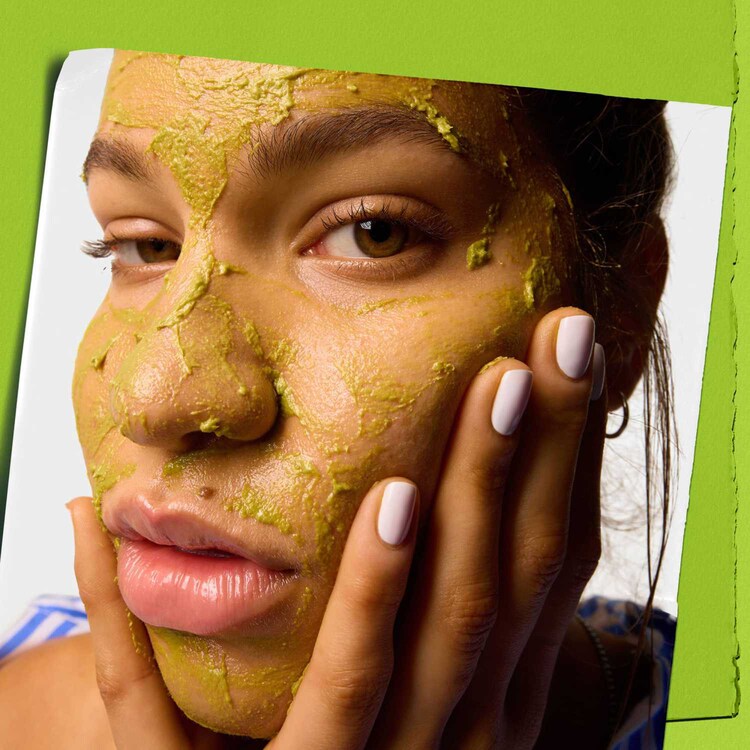 Avocado Nourishing Hydration Mask - Mascarilla Facial Hidratante