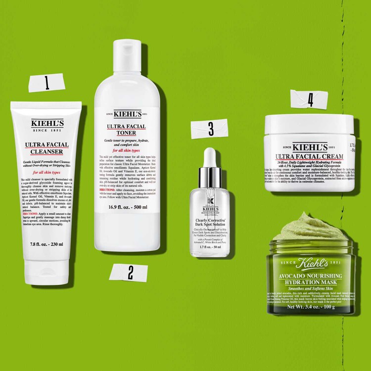 Avocado Nourishing Hydration Mask - Masque hydratant à l'avocat Format voyage