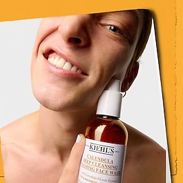 Calendula Deep Cleansing Foaming Face Wash - Gel Limpiador Facial