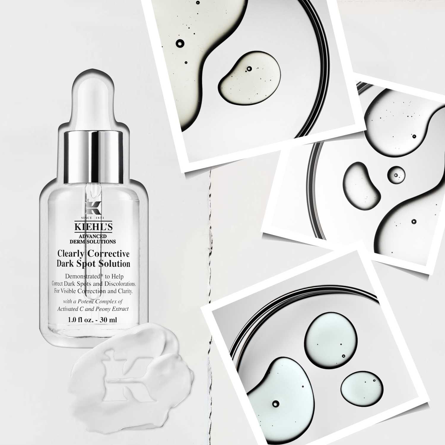 Kiehls Clearly Corrective - Sérum | Kiehl's Since 1851 ≡ SEPHORA