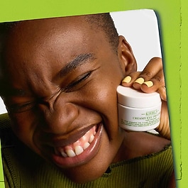 Creamy Eye Treatment With Avocado - Augencreme