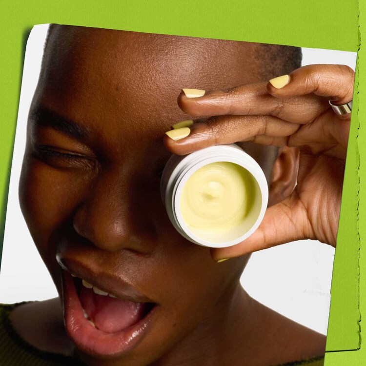 Creamy Eye Treatment with Avocado - Crema Contorno de Ojos Hidratante 