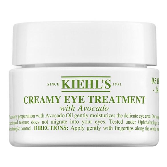 KIEHL'S SINCE 1851 | Crème Contour des Yeux à l’Avocat - Creamy Eye Treatment With Avocado