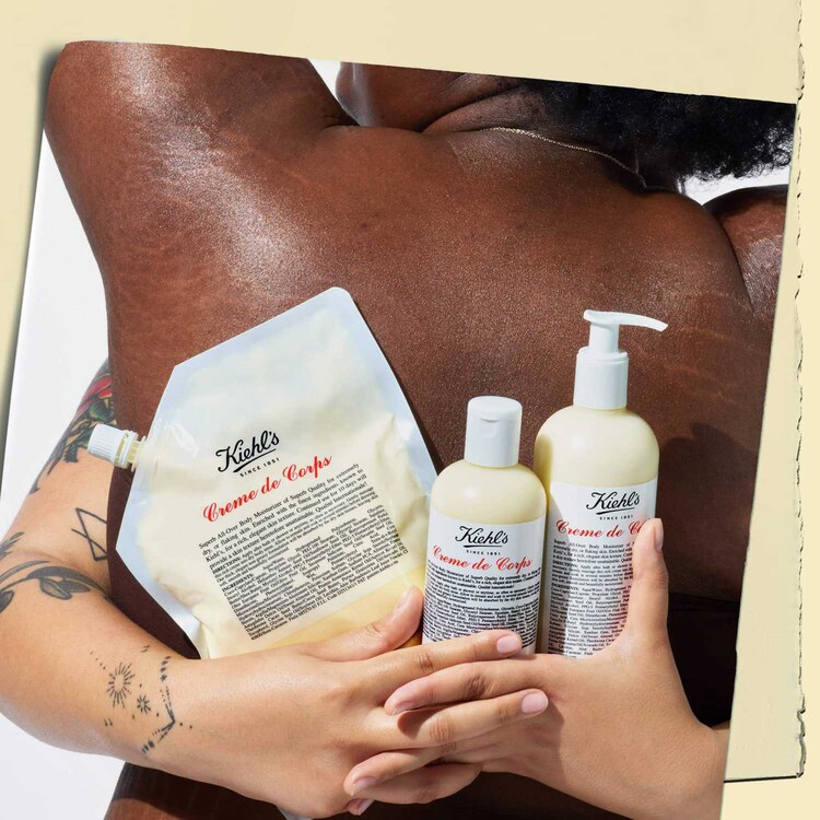 Crème de Corps - Crema Corporal Hidratante 