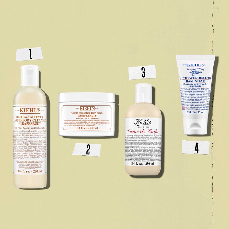 Creme de Corps - Crema Corpo Formato Viaggio