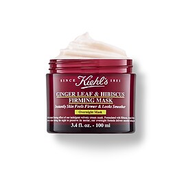 Ginger Leaf & Hibiscus Firming Mask - Mascarilla Facial de Noche