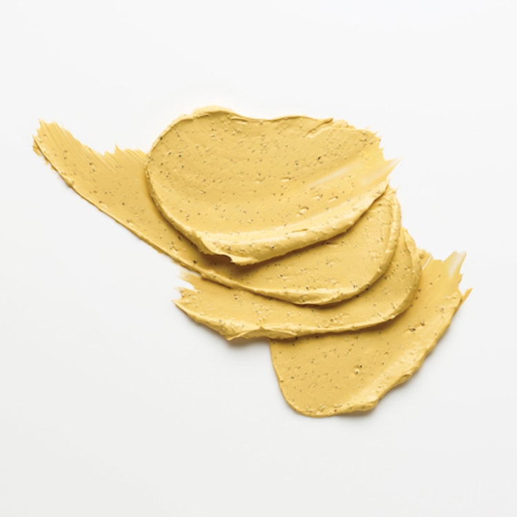 Turmeric & Cranberry Seed Energizing Radiance - Masque exfoliant Format voyage