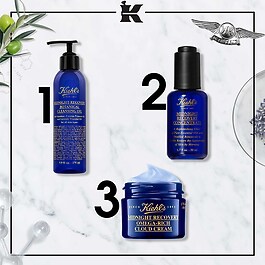 Midnight Recovery Botanical Cleansing Oil - Olio detergente viso