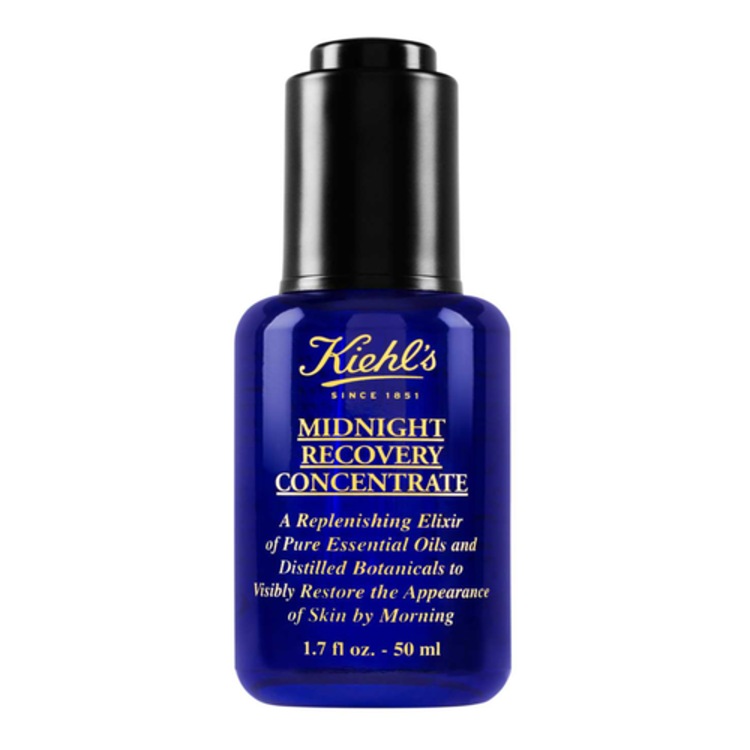 Concentré Régénérateur de Nuit aux 11 Huiles - Midnight Recovery Concentrate