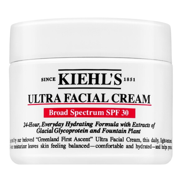 crème légère ultra hydratante spf 30  - ultra facial cream spf 30