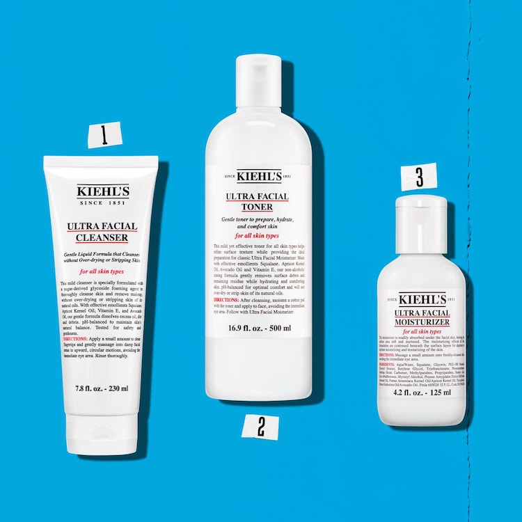 Kiehl's ultra facial - Loção