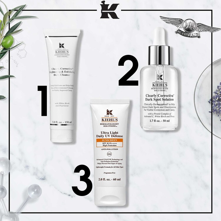 Ultra Light Daily UV Defense SPF50 Pa+++ -  Crema Solar Facial