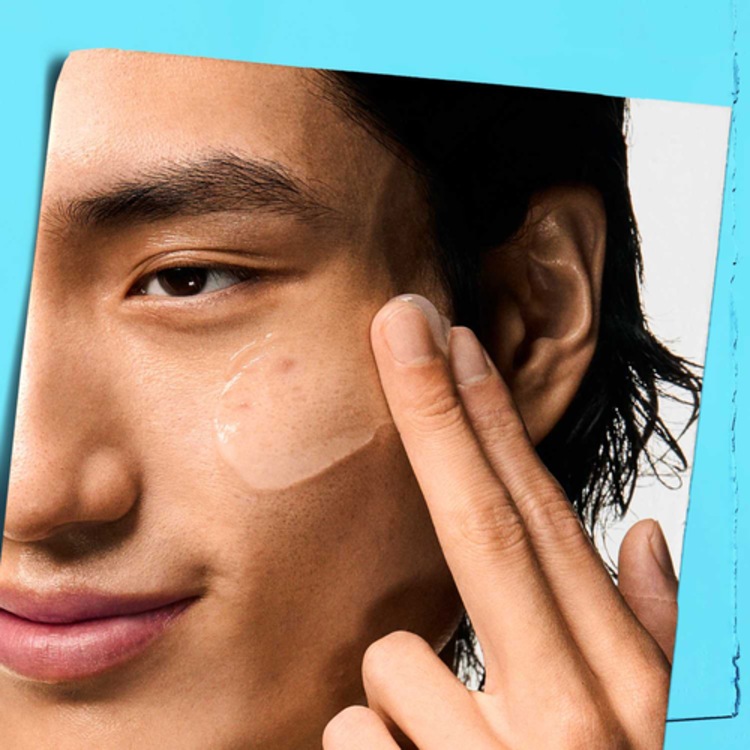 Gel Crème Hydratante pour peaux grasses - Ultra Facial Oil-Free Gel Cream