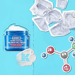 Kiehl's ultra facial oil free - Gel Creme 