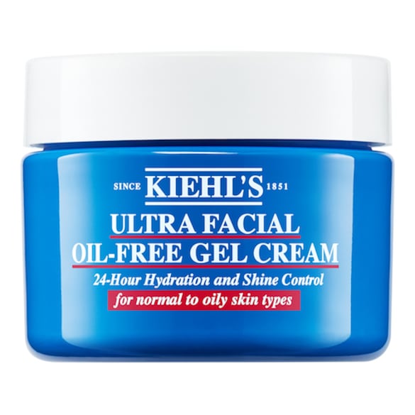 KIEHL'S SINCE 1851 | Gel Crème Hydratante pour peaux grasses - Ultra Facial Oil-Free Gel Cream