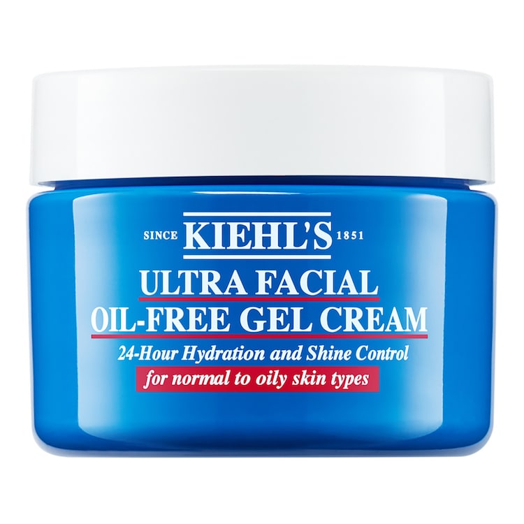 Gel Crème Hydratante pour peaux grasses - Ultra Facial Oil-Free Gel Cream