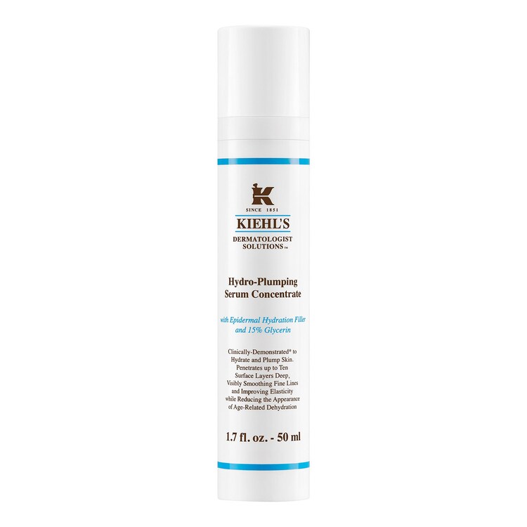Hydro-Plumping Serum Concentrate - Siero viso idratante e antirughe