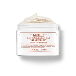 Gently Exfoliating - Body Scrub Grapefruit