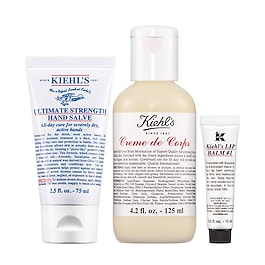 Body Care Bundle  - Coffret soin corps