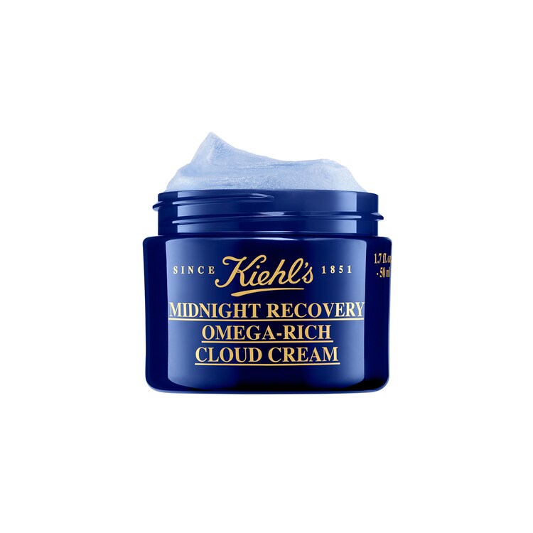 Crème de Nuit Régénérante aux Huiles Botaniques - Midnight Recovery Cloud Cream