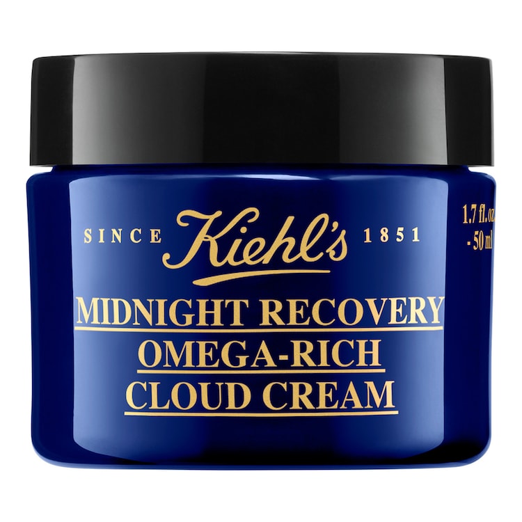 Midnight Recovery Omega-Rich Cloud Cream - Crema Notte